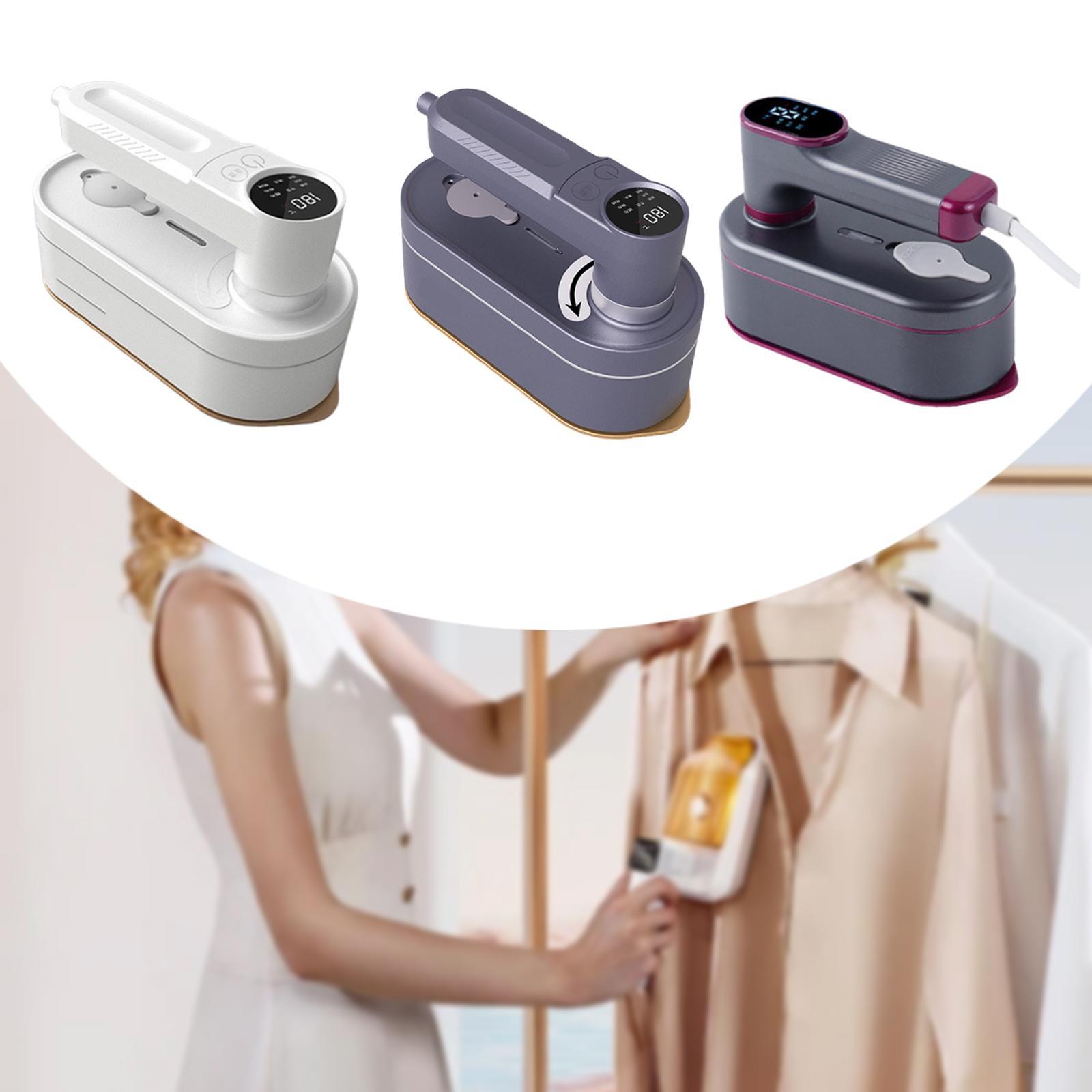 Mini Steam Iron with Dry and W - Mini Iron Travel ulasan dan harga