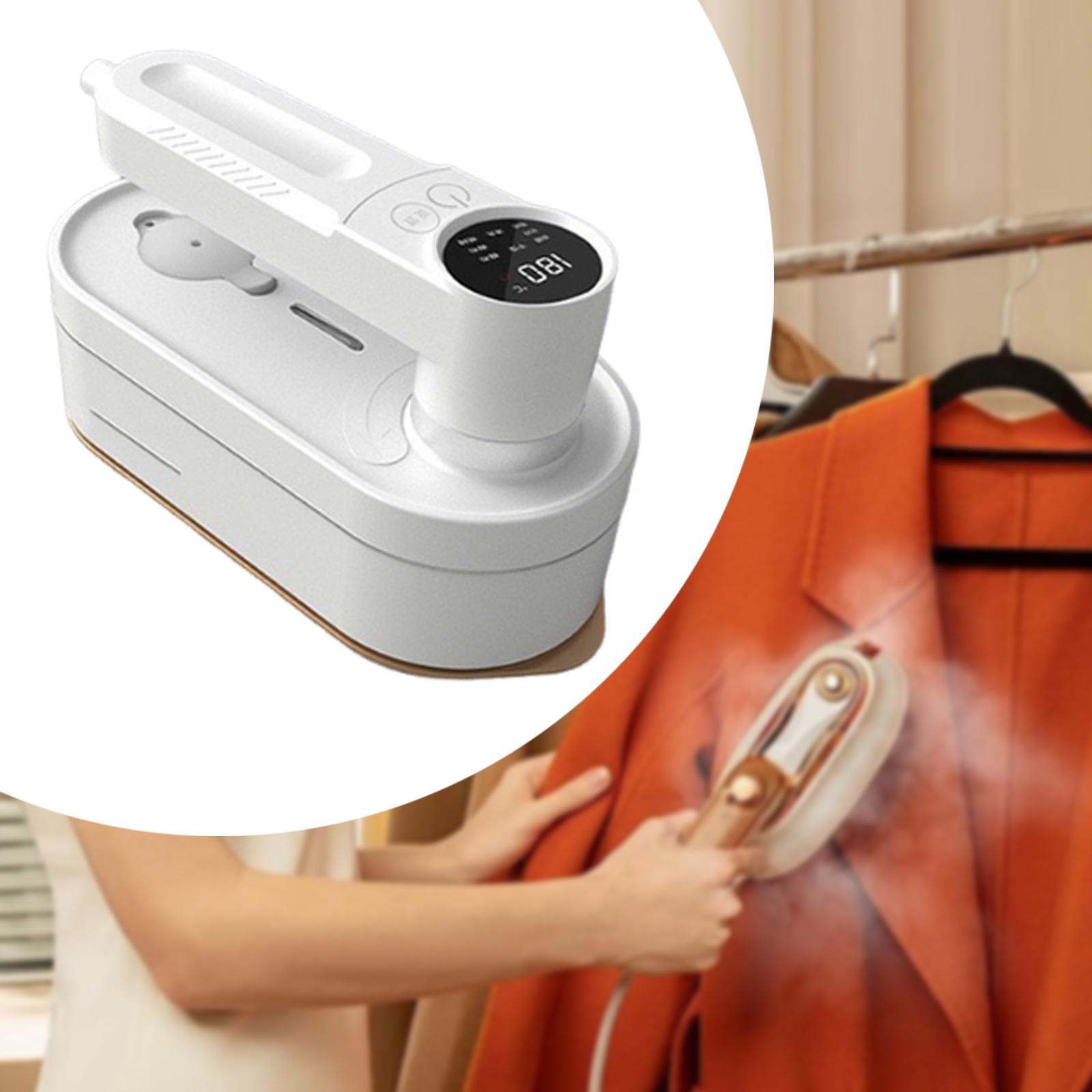 Mini Steam Iron with Dry and W - Mini Iron Travel ulasan dan harga