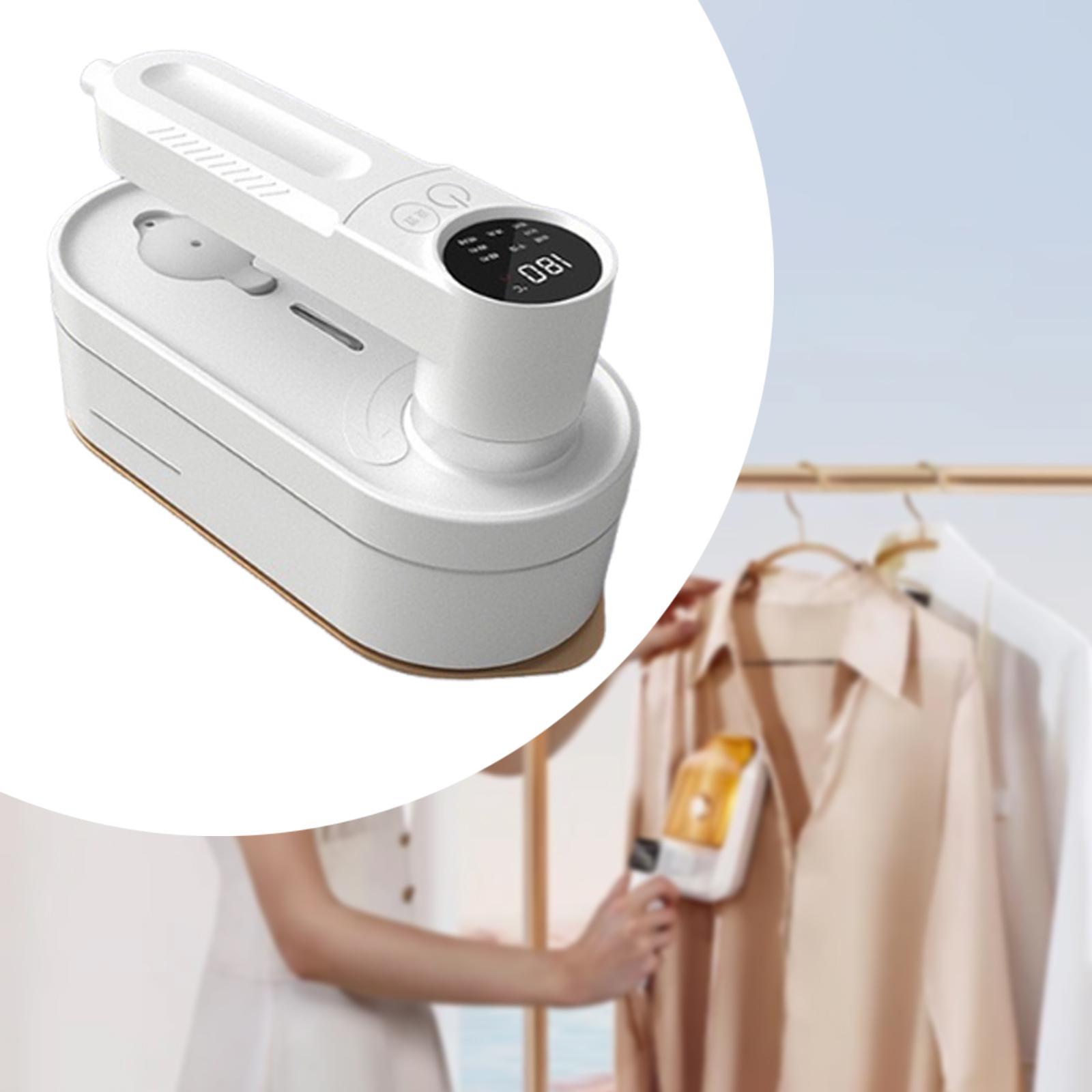 Mini Steam Iron with Dry and W - Mini Iron Travel ulasan dan harga