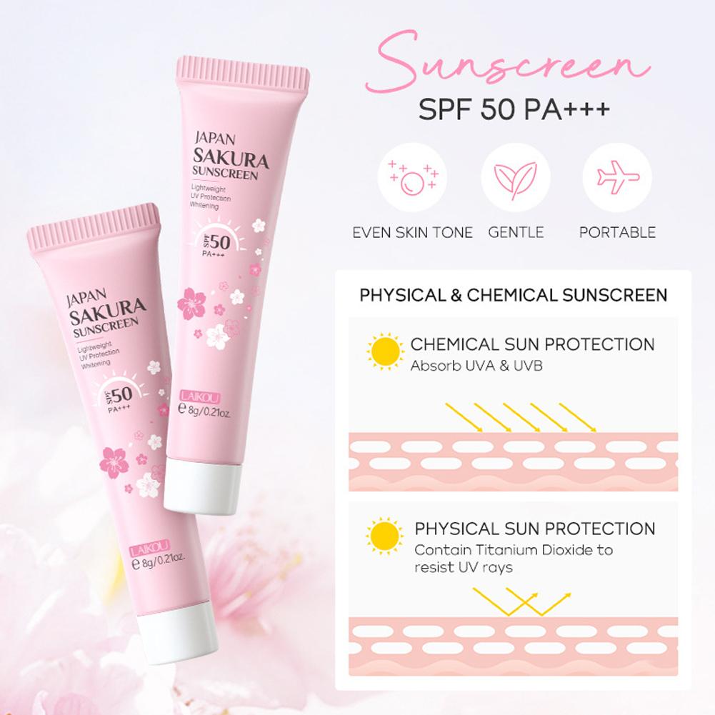 Sakura Skin Care Set facial Cl - Travel Accessories Set ulasan dan harga