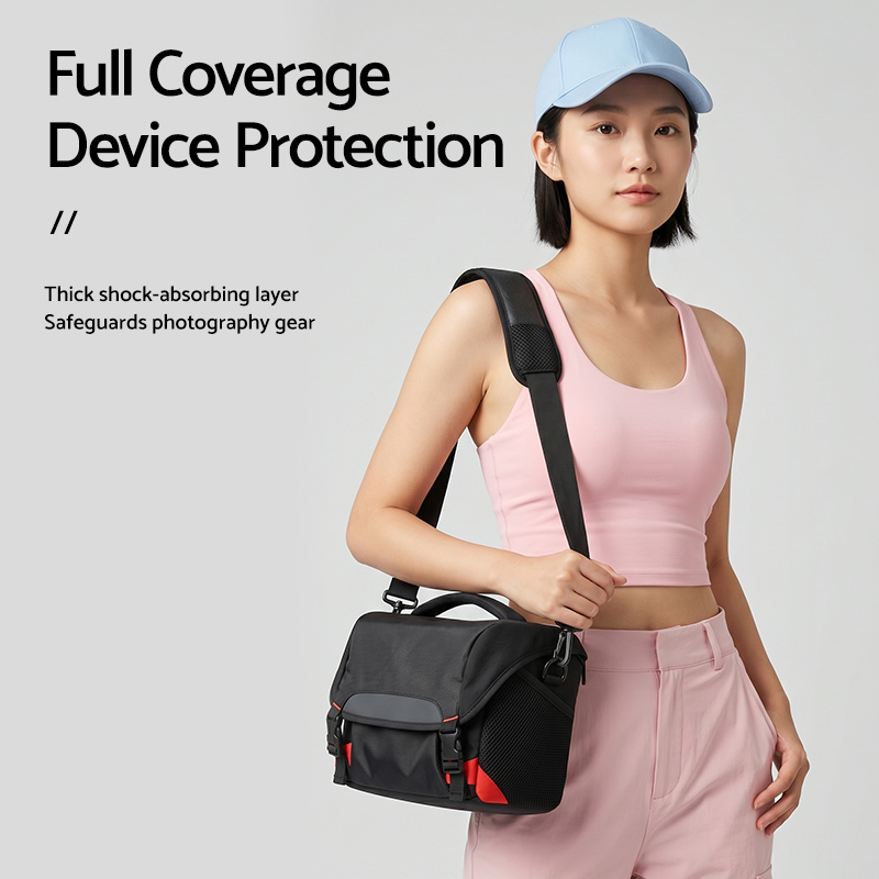 Water-Repellent Camera Bag for - Camera Bag Travel ulasan dan harga