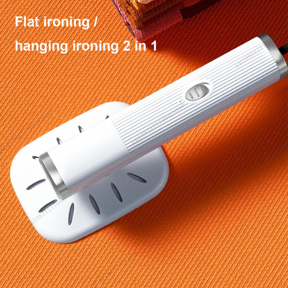 Portable Ironing Machine 360°  - Mini Iron Travel ulasan dan harga