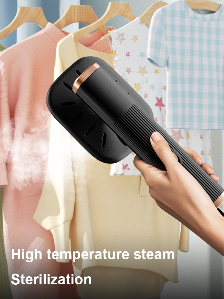 Portable Ironing Machine 360°  - Mini Iron Travel ulasan dan harga