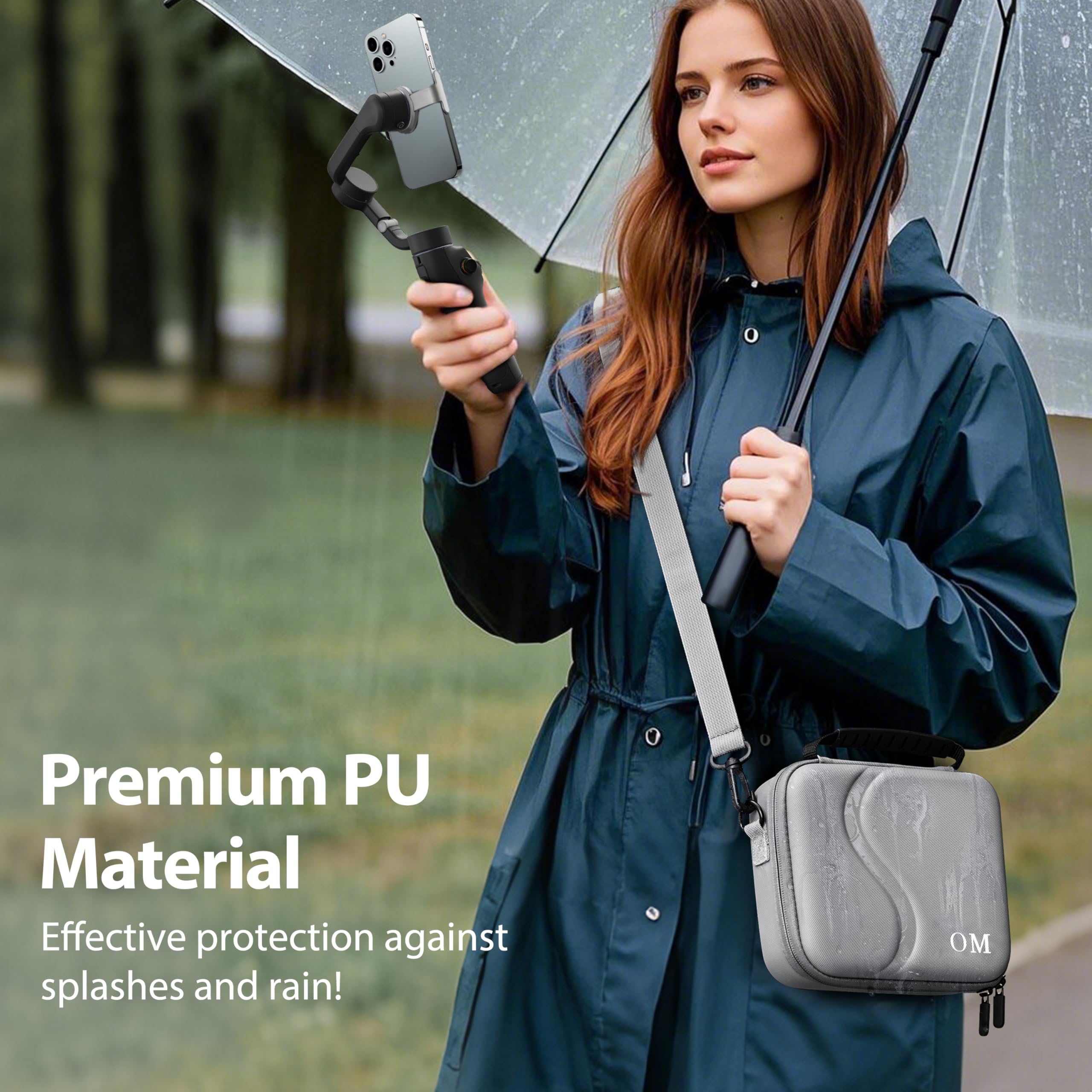 Storage Bag for DJI Osmo Mobil - Camera Bag Travel ulasan dan harga