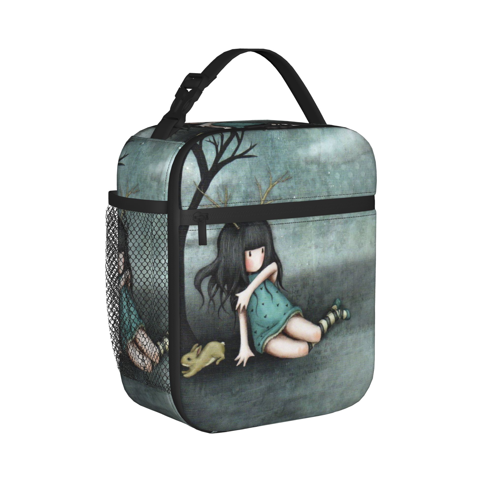 Doll London Insulated Lunch Ba - Travel Accessories London ulasan dan harga
