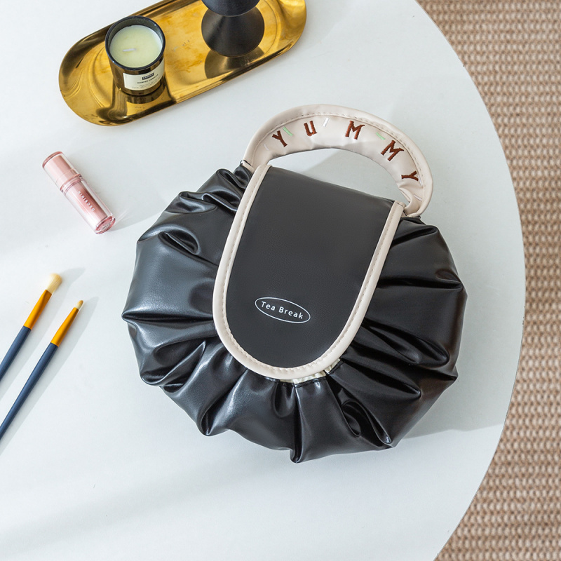 Travel Toiletry Makeup Bag   D - Travel Accessories Box ulasan dan harga