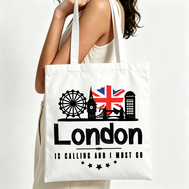 Women's London skyline and fla - Travel Accessories London ulasan dan harga
