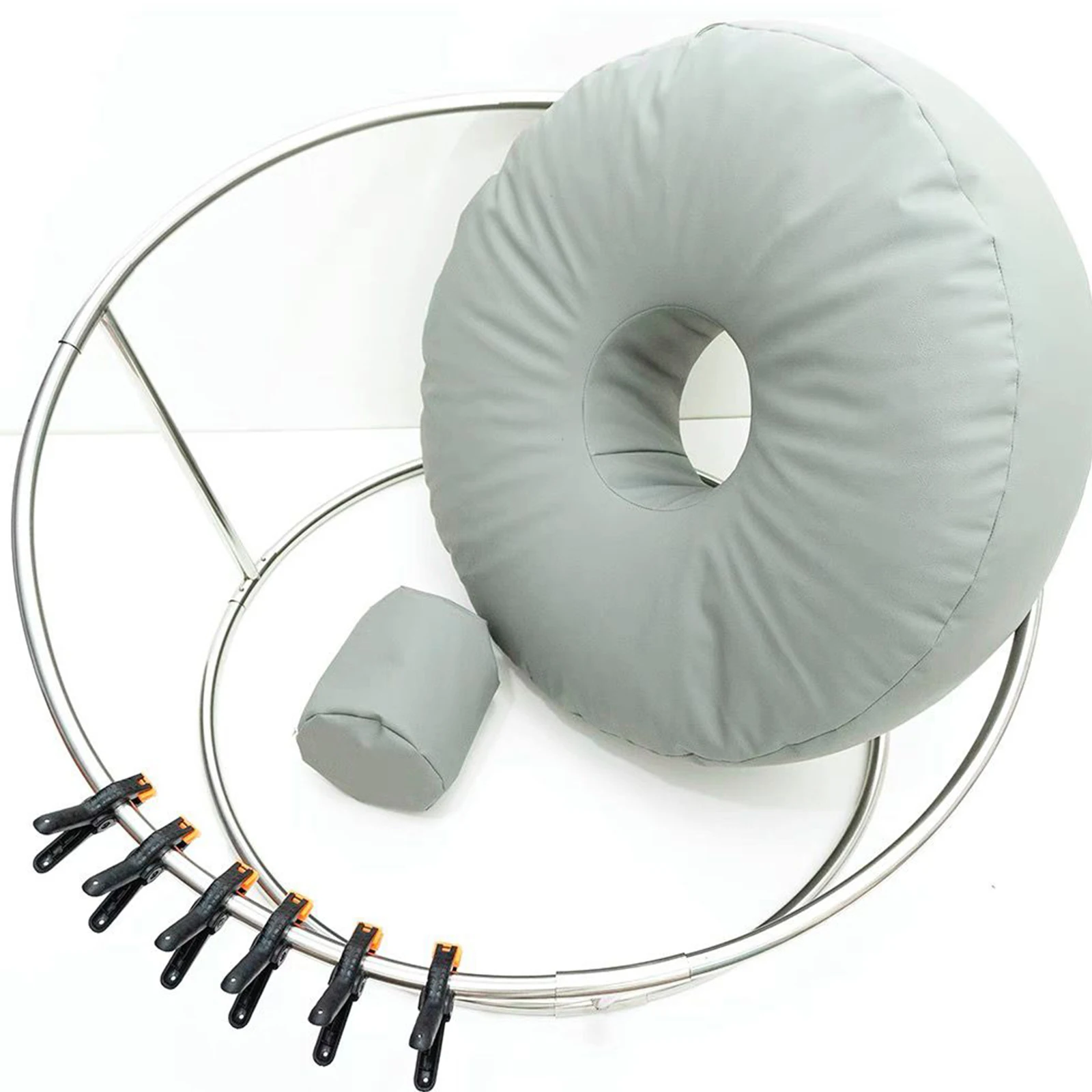 Beanbag Posing Pillow for Baby - Travel Accessories Baby ulasan dan harga