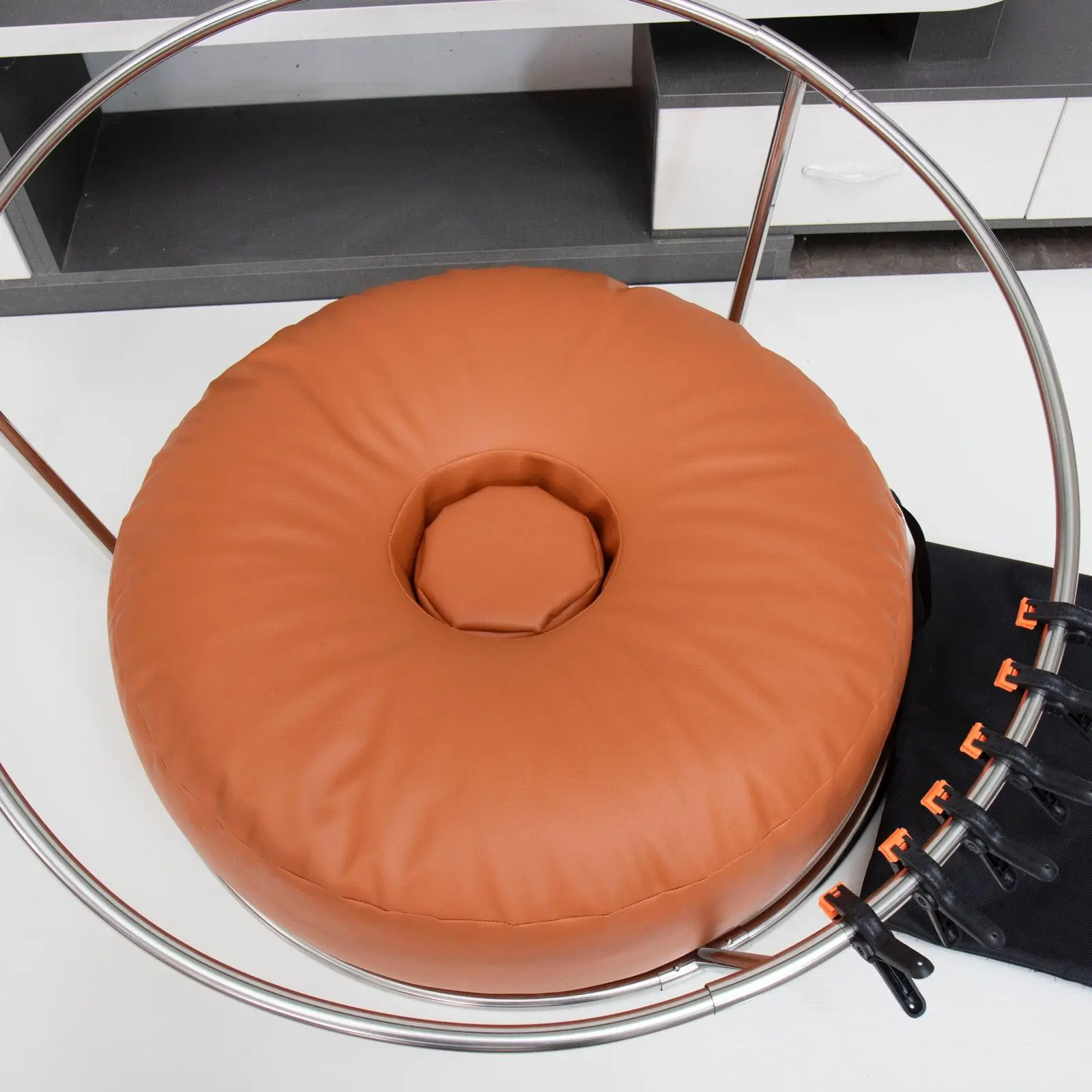 Beanbag Posing Pillow for Baby - Travel Accessories Baby ulasan dan harga