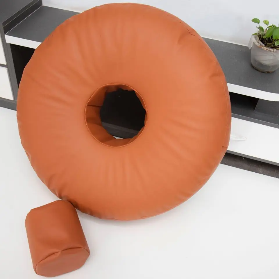 Beanbag Posing Pillow for Baby - Travel Accessories Baby ulasan dan harga