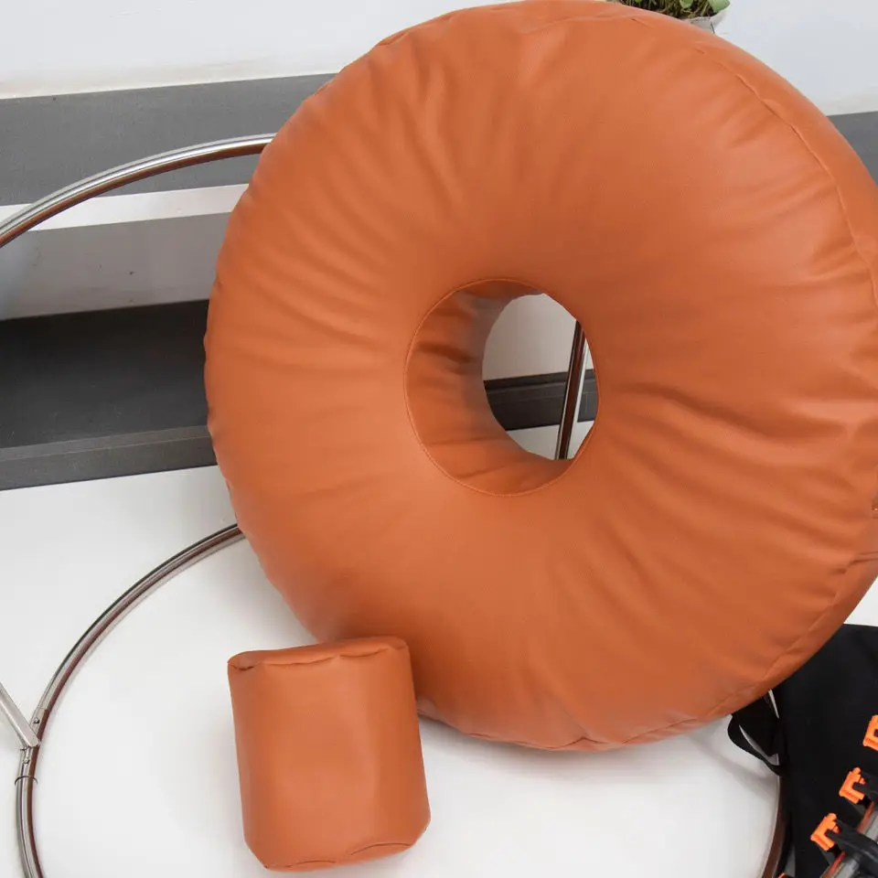 Beanbag Posing Pillow for Baby - Travel Accessories Baby ulasan dan harga