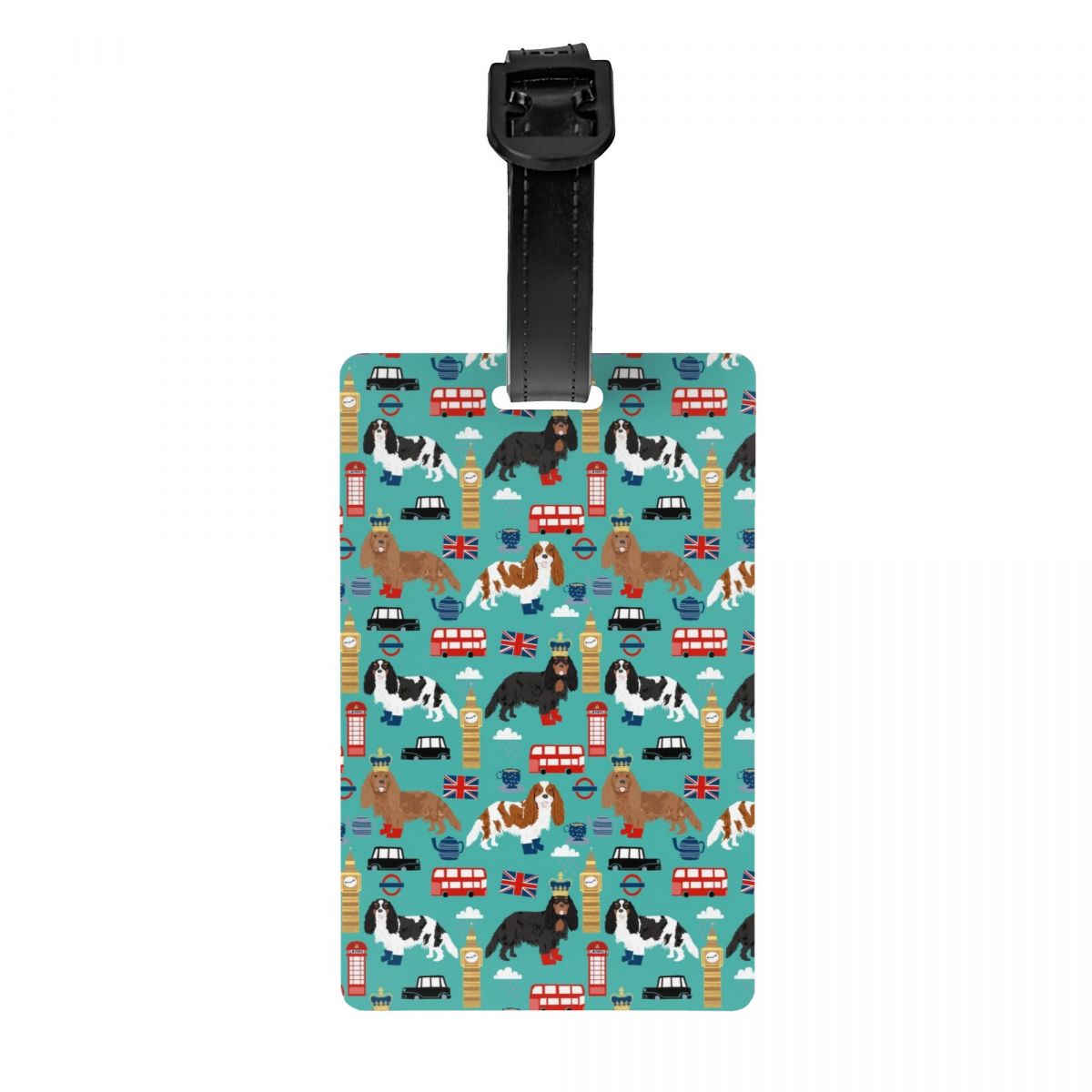Custom Cavalier King Charles S - Travel Accessories London ulasan dan harga