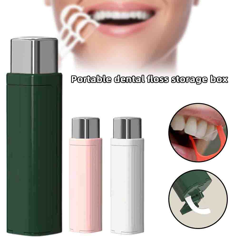 Portable Automatic Dental Flos - Travel Router Accessories ulasan dan harga