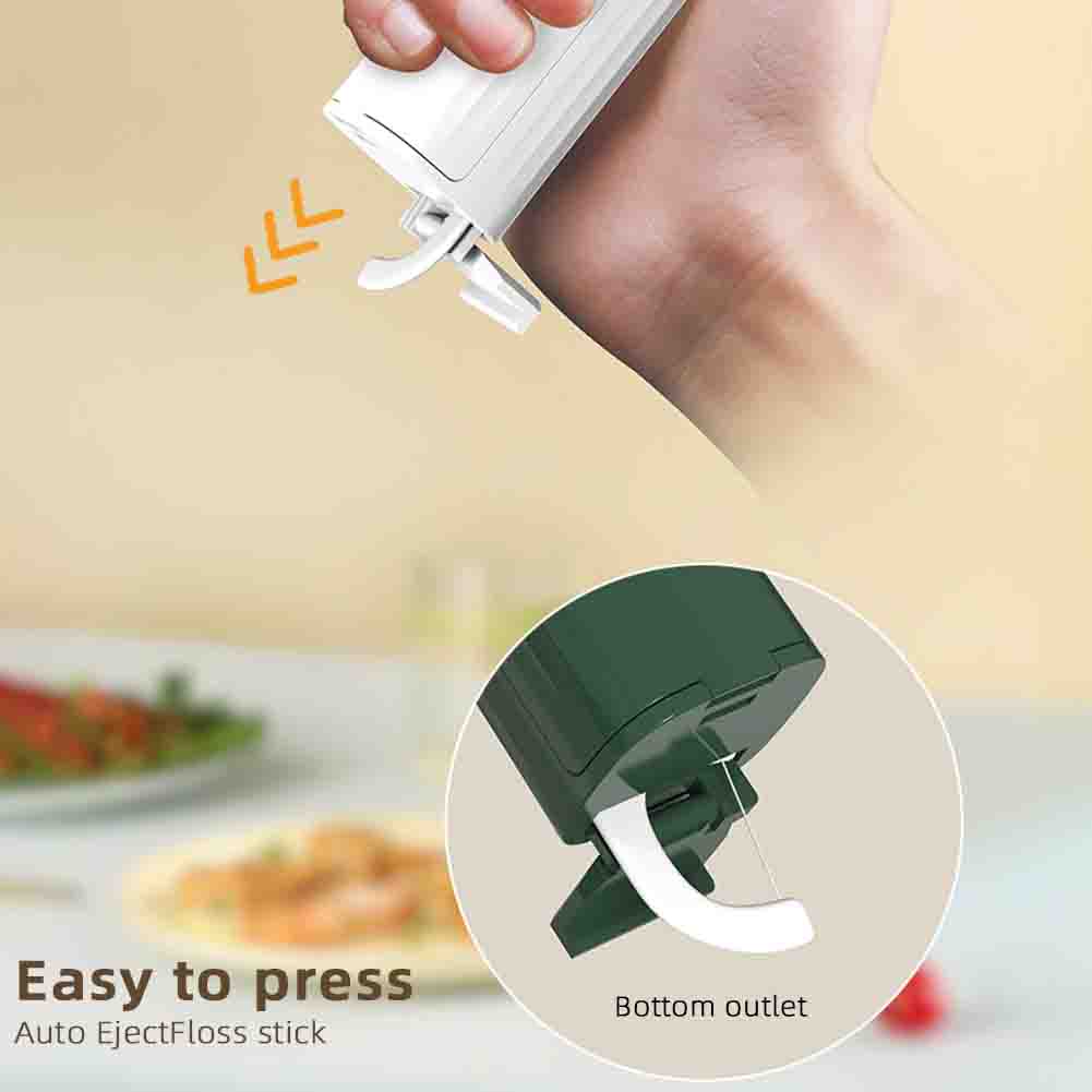 Portable Automatic Dental Flos - Travel Router Accessories ulasan dan harga