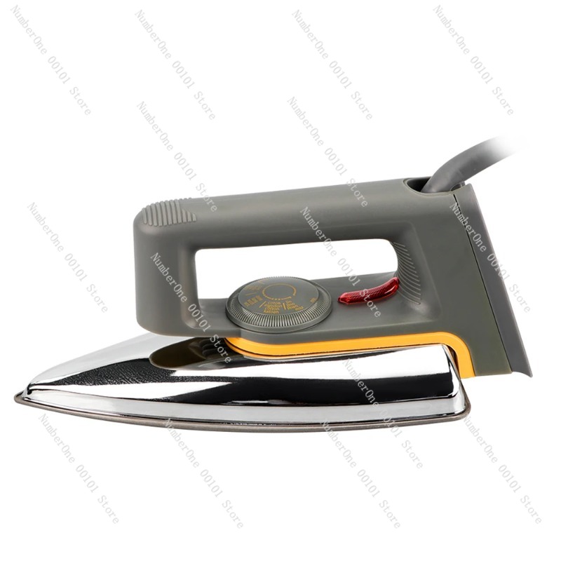Retro Mini Dry Iron 1600W Port - Mini Iron Travel ulasan dan harga